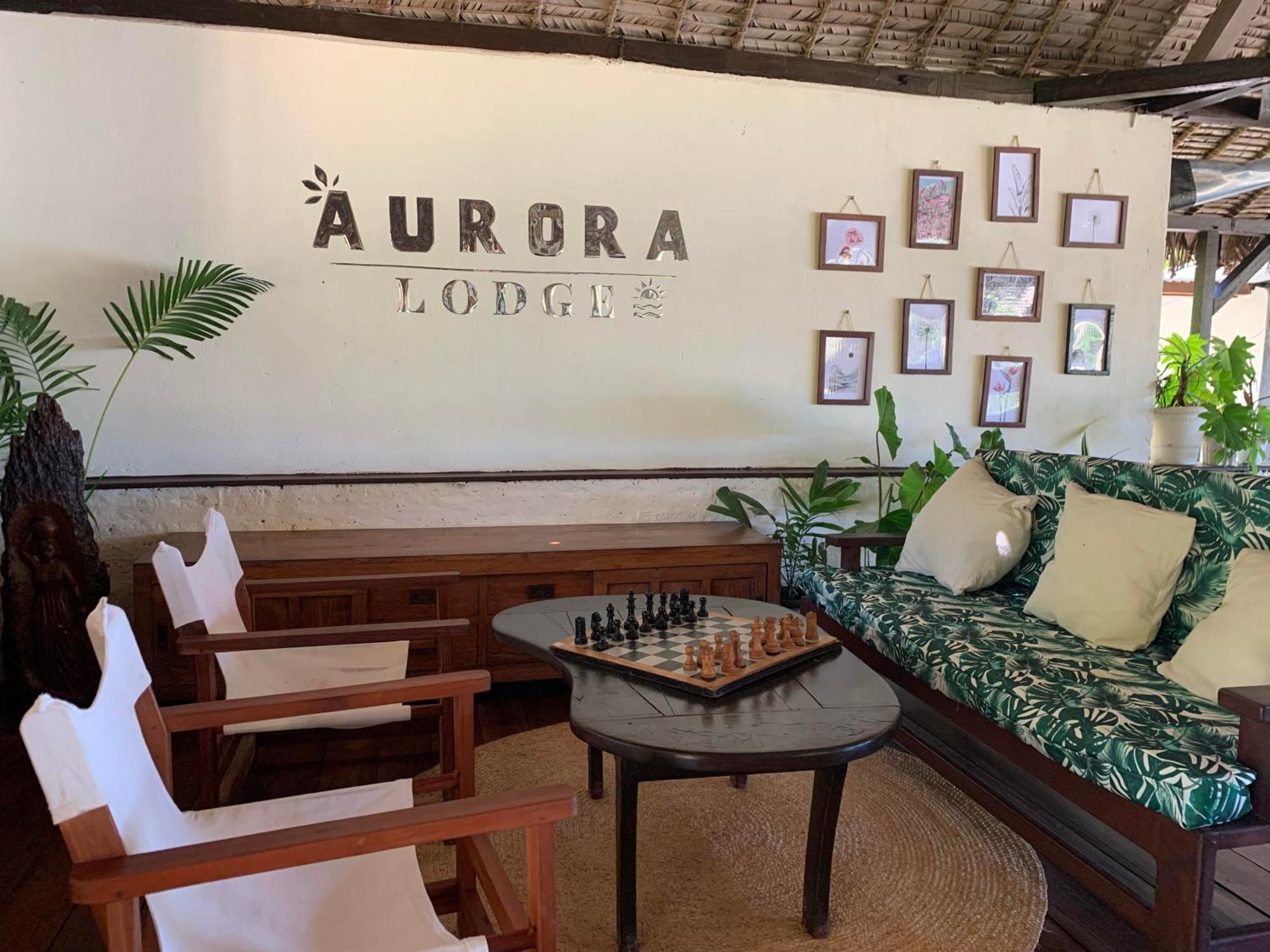 Aurora Lodge Ile aux Nattes Zewnętrze zdjęcie